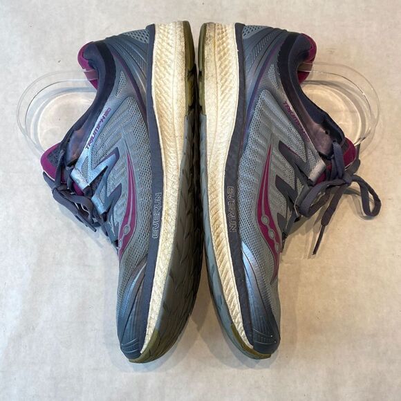 Saucony Everun Womens Running Shoes Size 10 - Picture 6 of 12